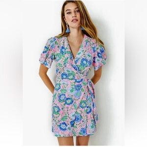 LILLY PULITZER SAILYNN ROMPER NEW WITH TAGS SIZE SMALL